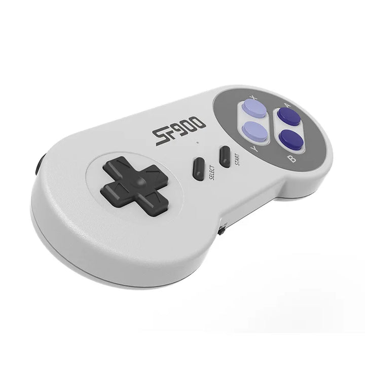 SF900 Retro Game Console – 5000 Classic Games, Wireless &amp; HDMI Ready