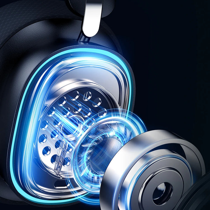 Baseus GH02 Wireless Gaming Headset with Mic RGB
