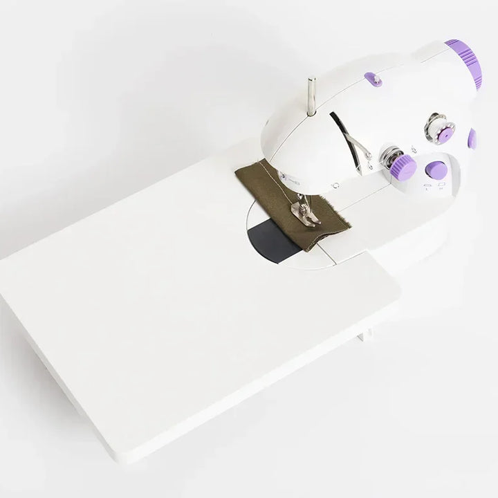 Portable Mini Sewing Machine – Dual Speed, Light & Easy DIY