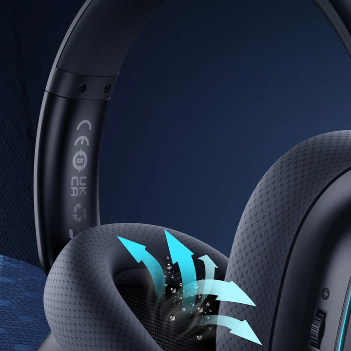 Baseus GH02 Wireless Gaming Headset with Mic RGB