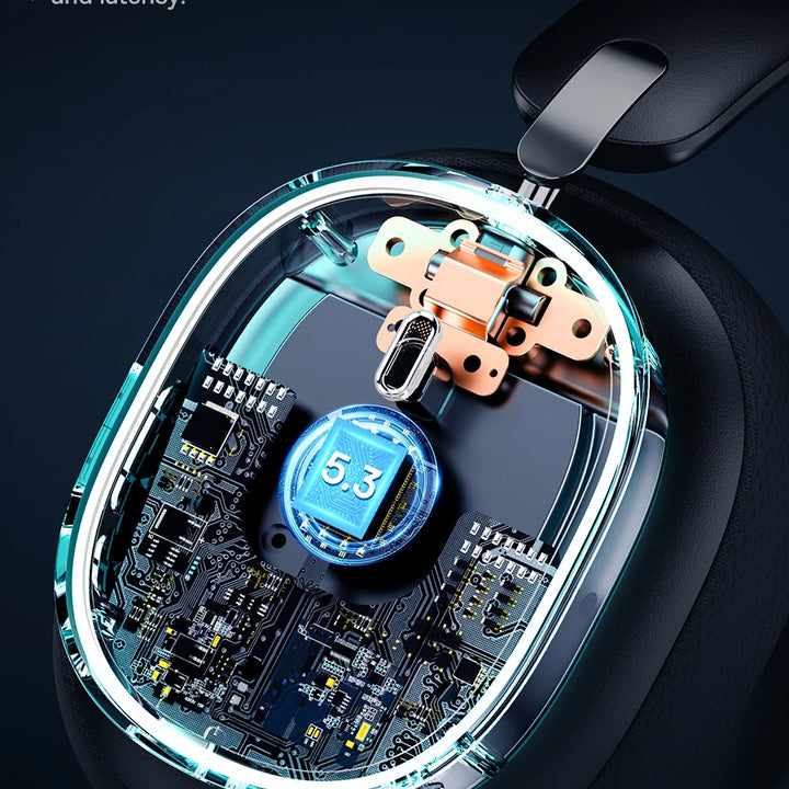 Baseus GH02 Wireless Gaming Headset with Mic RGB