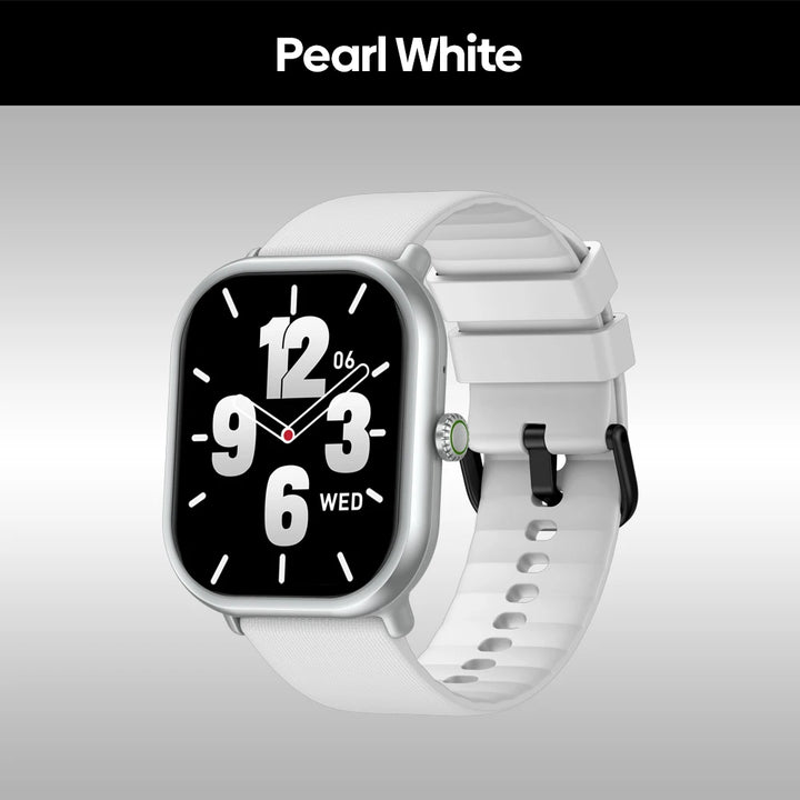 Zeblaze GTS 3 Pro – AMOLED Smartwatch with Voice Calls & Fitness Tracking