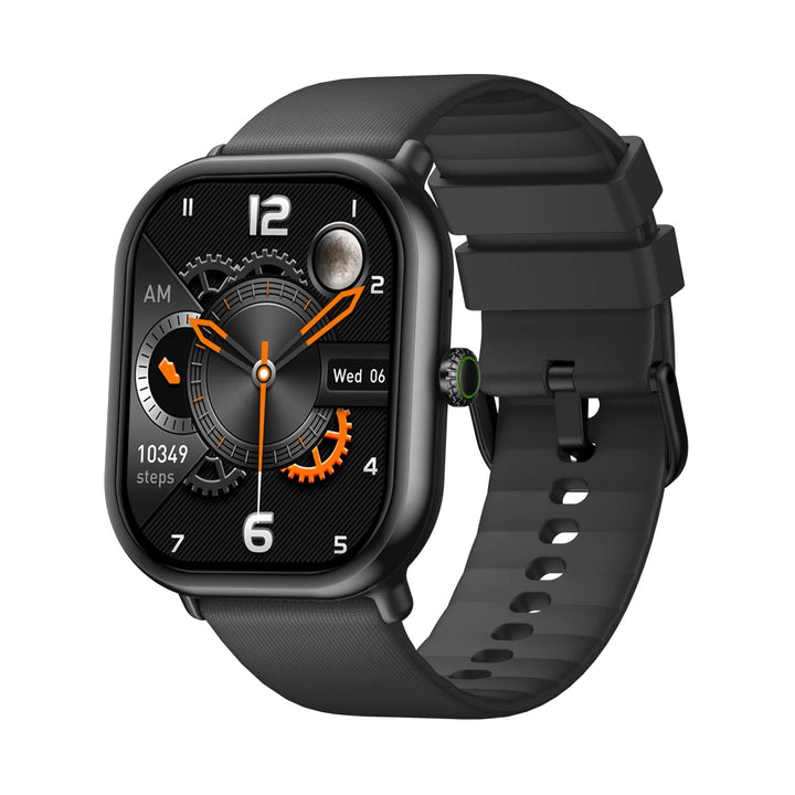 Zeblaze GTS 3 Pro – AMOLED Smartwatch with Voice Calls & Fitness Tracking