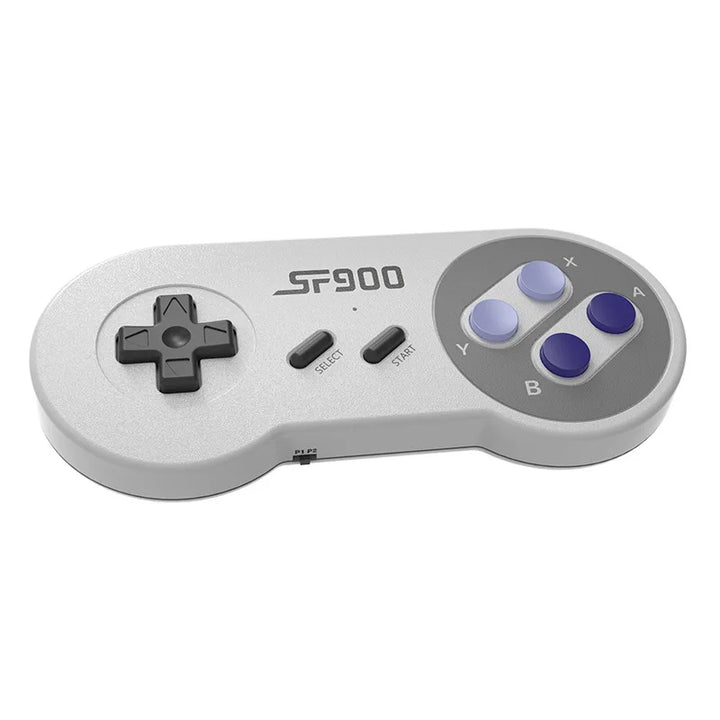 SF900 Retro Game Console – 5000 Classic Games, Wireless &amp; HDMI Ready