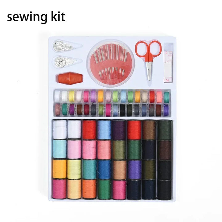 Portable Mini Sewing Machine – Dual Speed, Light & Easy DIY