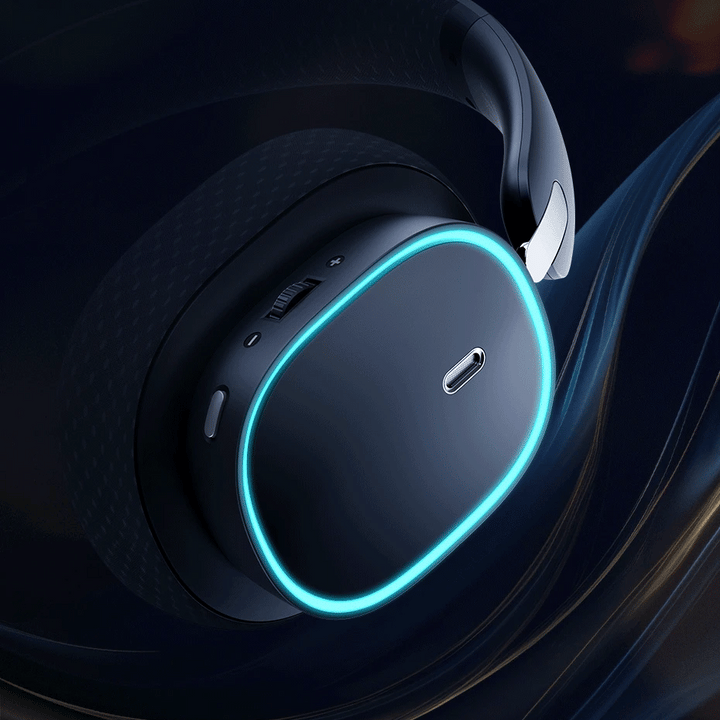 Baseus GH02 Wireless Gaming Headset with Mic RGB